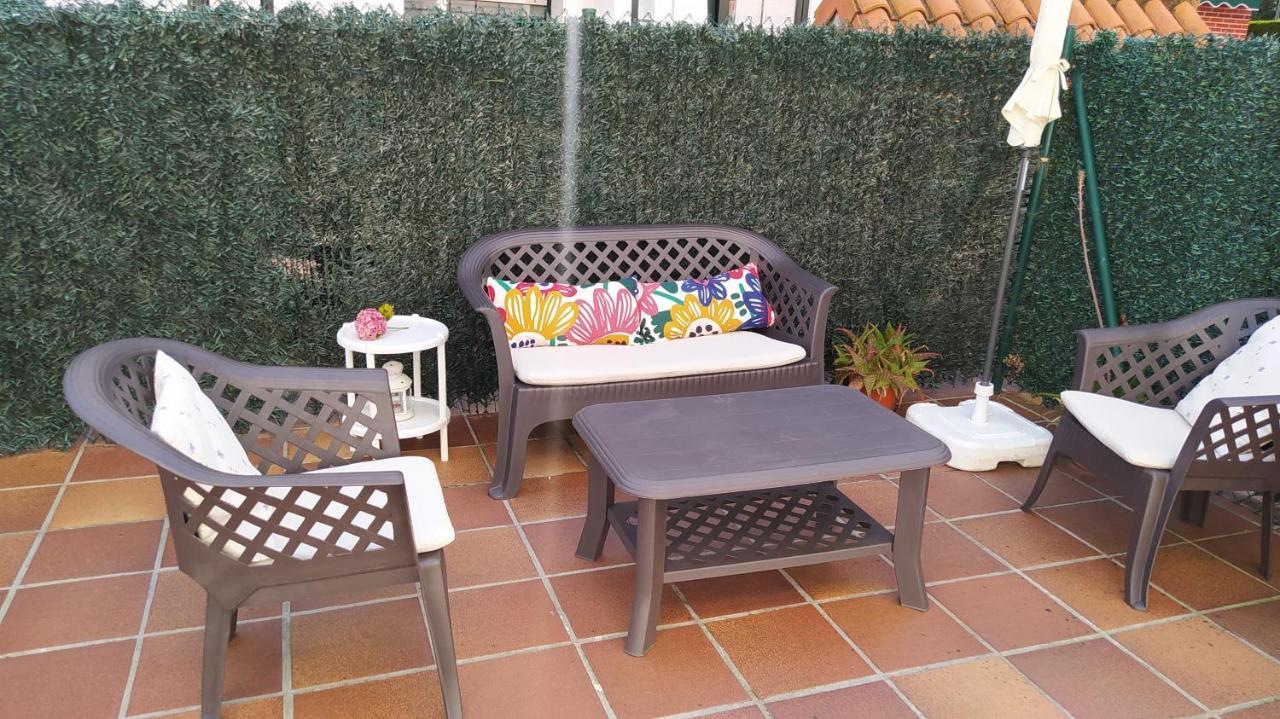 El Naranjo Apartman Gama Kültér fotó