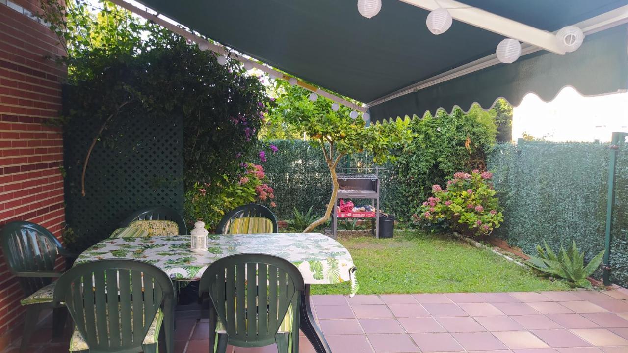El Naranjo Apartman Gama Kültér fotó