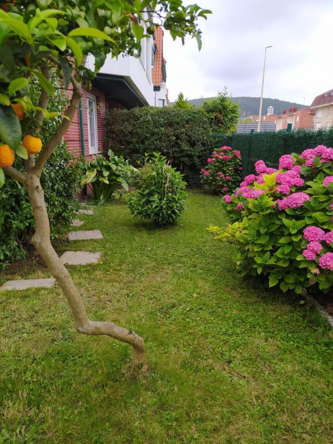 El Naranjo Apartman Gama Kültér fotó